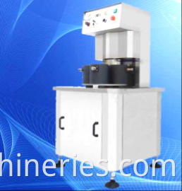 Customizable Semi-automatic Vacuum Capping Machine